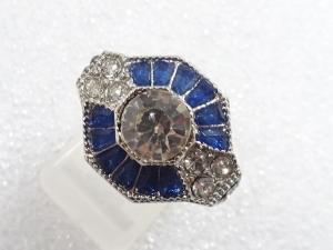 クリスタル　指輪(15号)